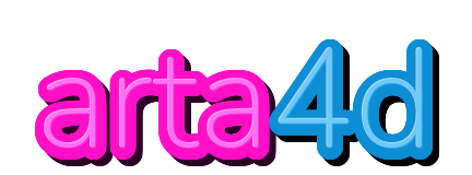 arta4d — logo kanal